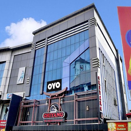 Hotel O Chiyang Hotel Ангамали Экстерьер фото