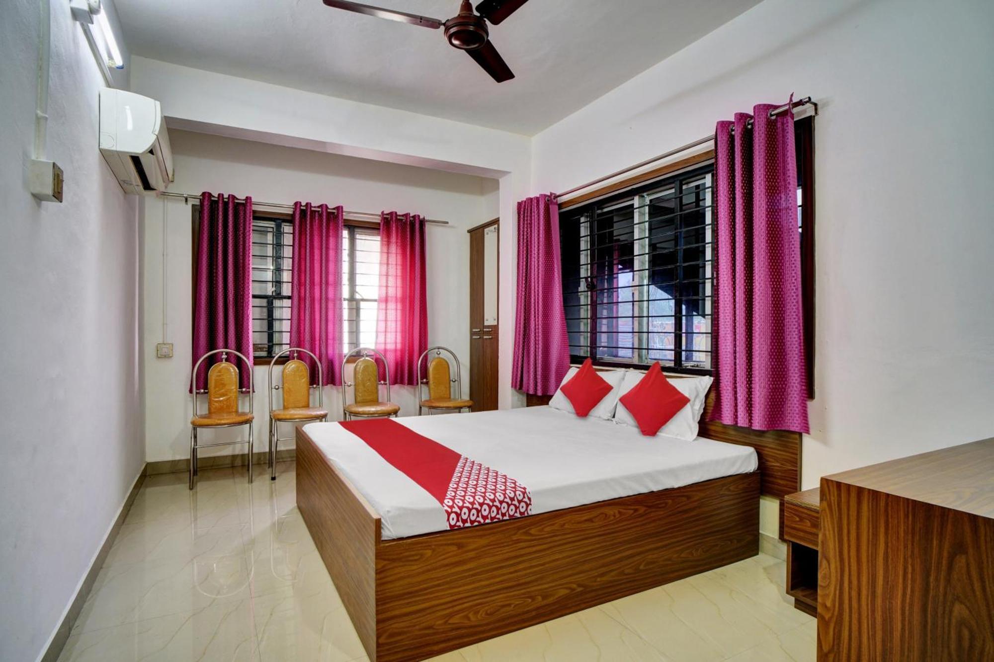 Hotel O Chiyang Hotel Ангамали Экстерьер фото
