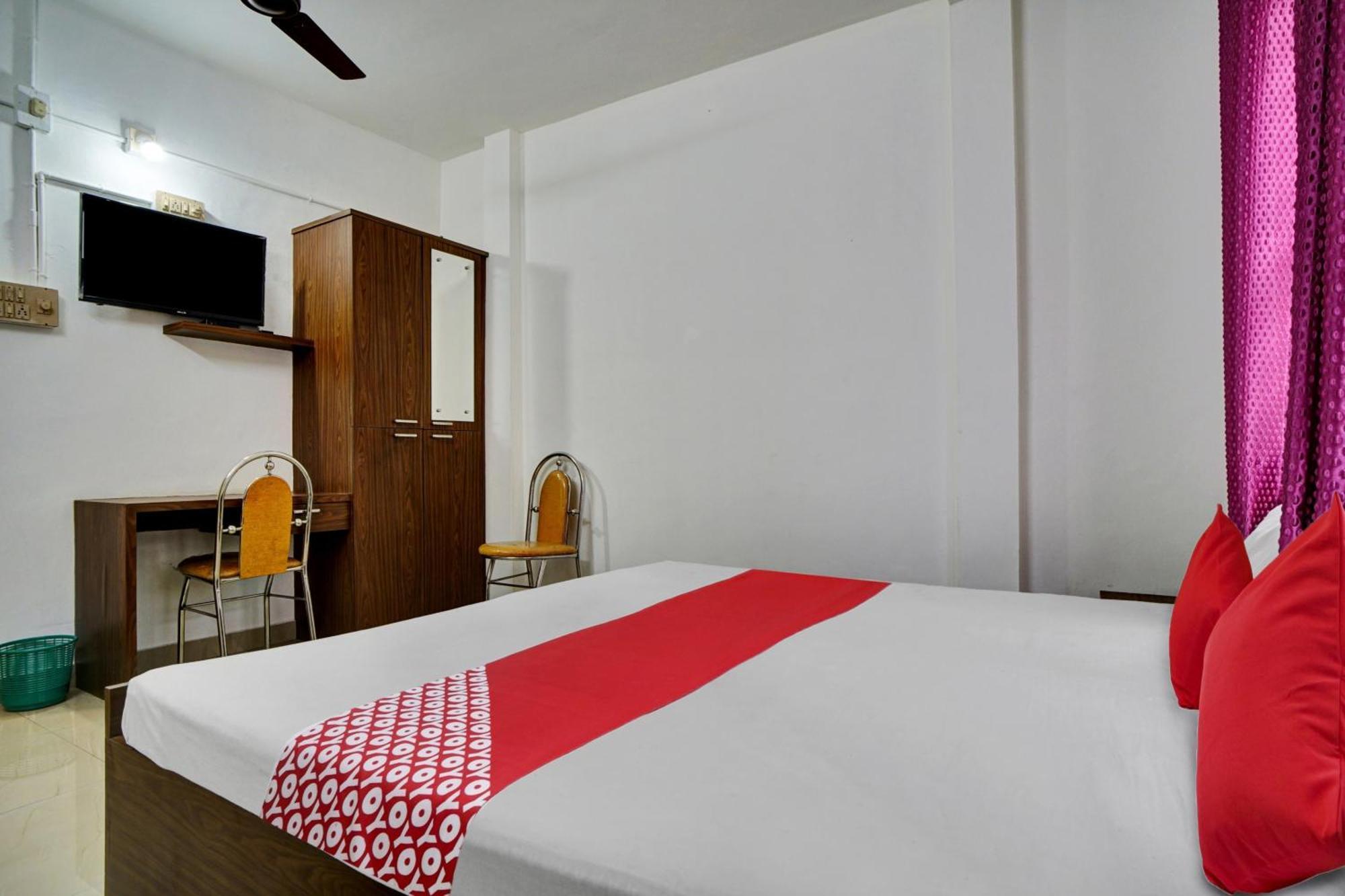 Hotel O Chiyang Hotel Ангамали Экстерьер фото