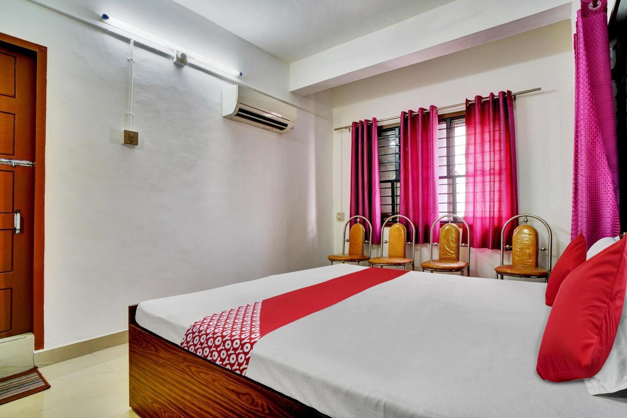 Hotel O Chiyang Hotel Ангамали Экстерьер фото