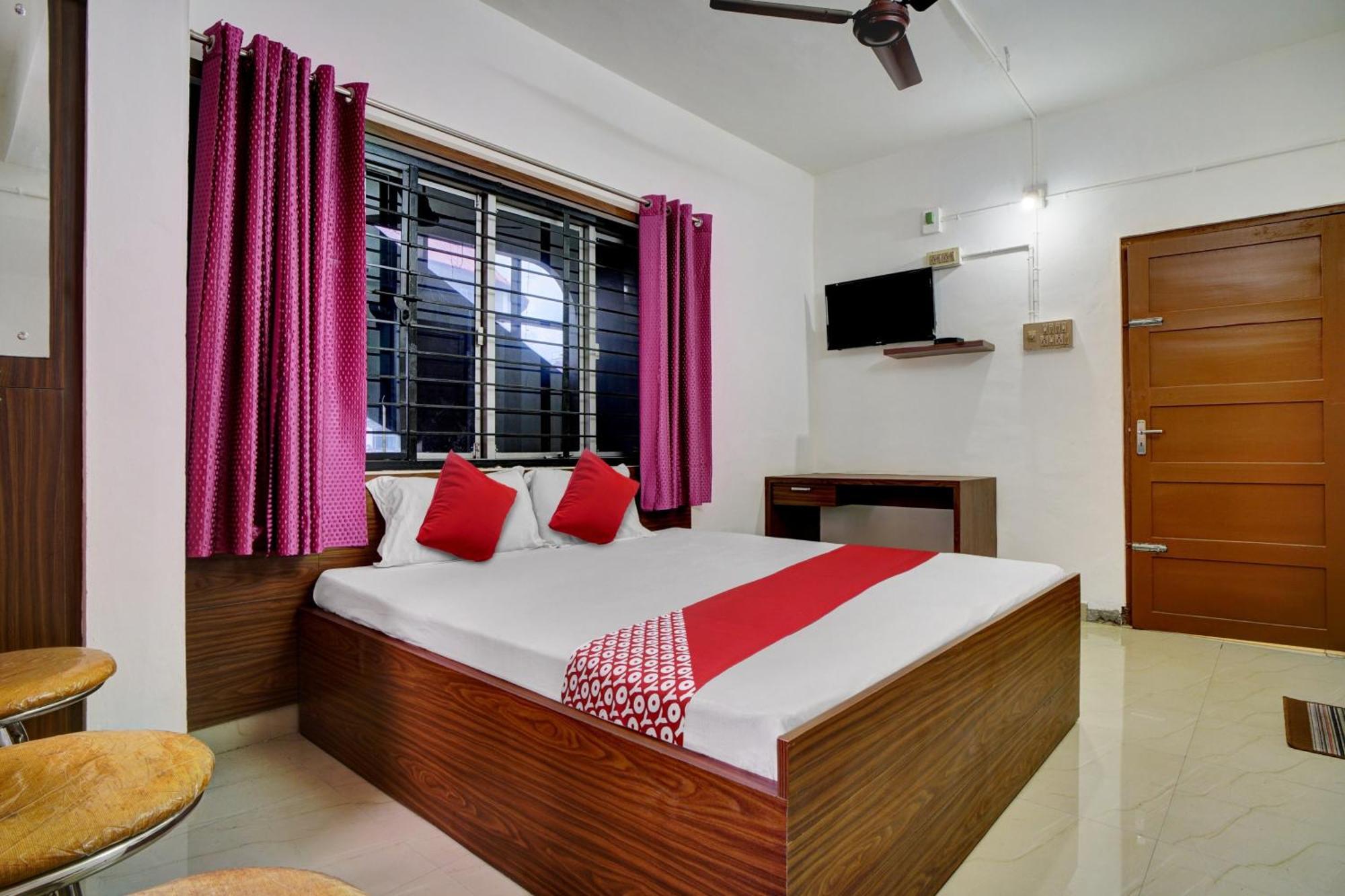 Hotel O Chiyang Hotel Ангамали Экстерьер фото