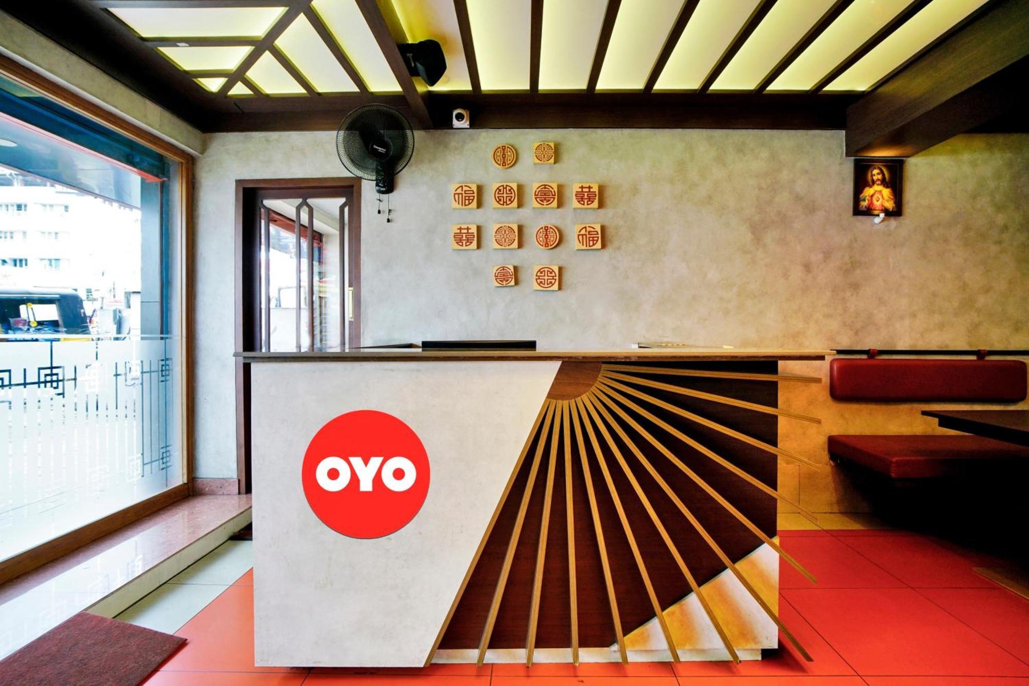 Hotel O Chiyang Hotel Ангамали Экстерьер фото
