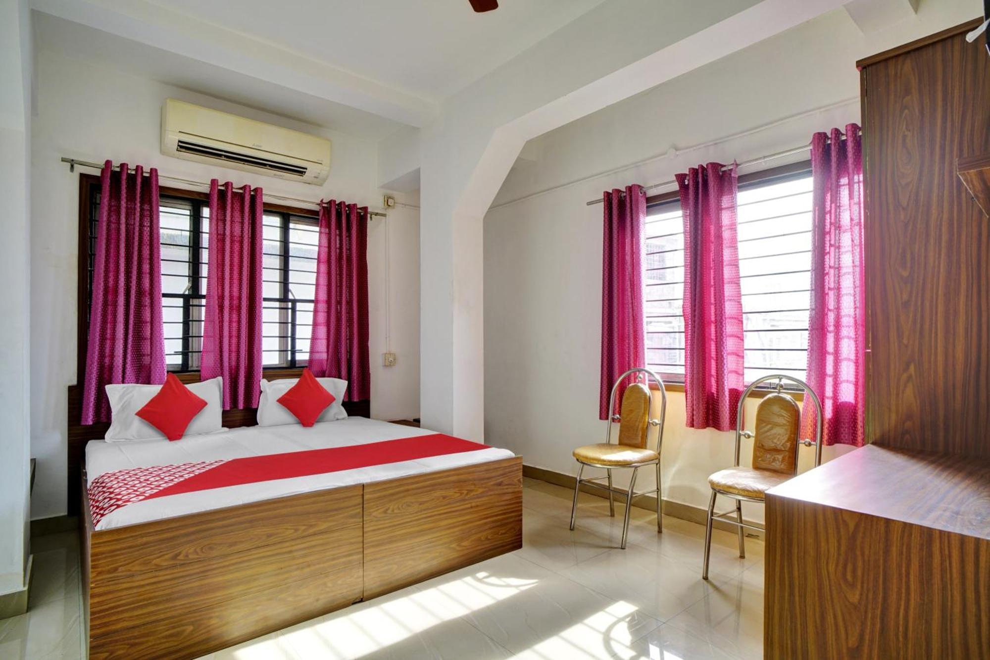 Hotel O Chiyang Hotel Ангамали Экстерьер фото