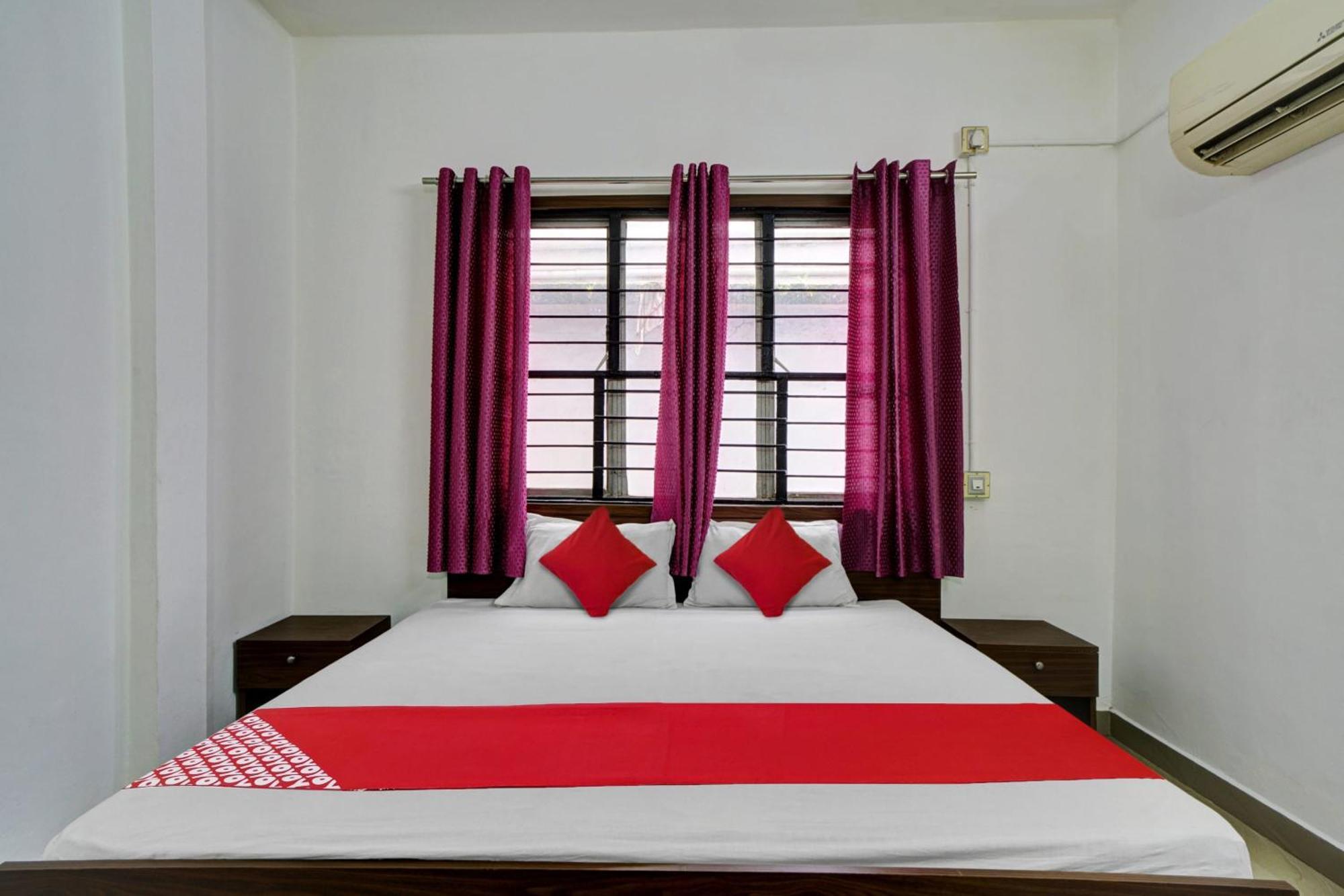 Hotel O Chiyang Hotel Ангамали Экстерьер фото