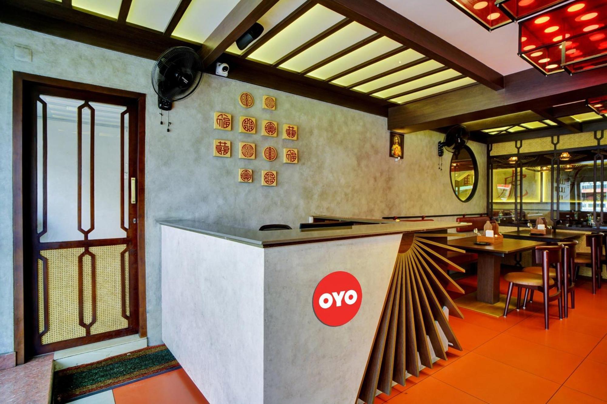 Hotel O Chiyang Hotel Ангамали Экстерьер фото