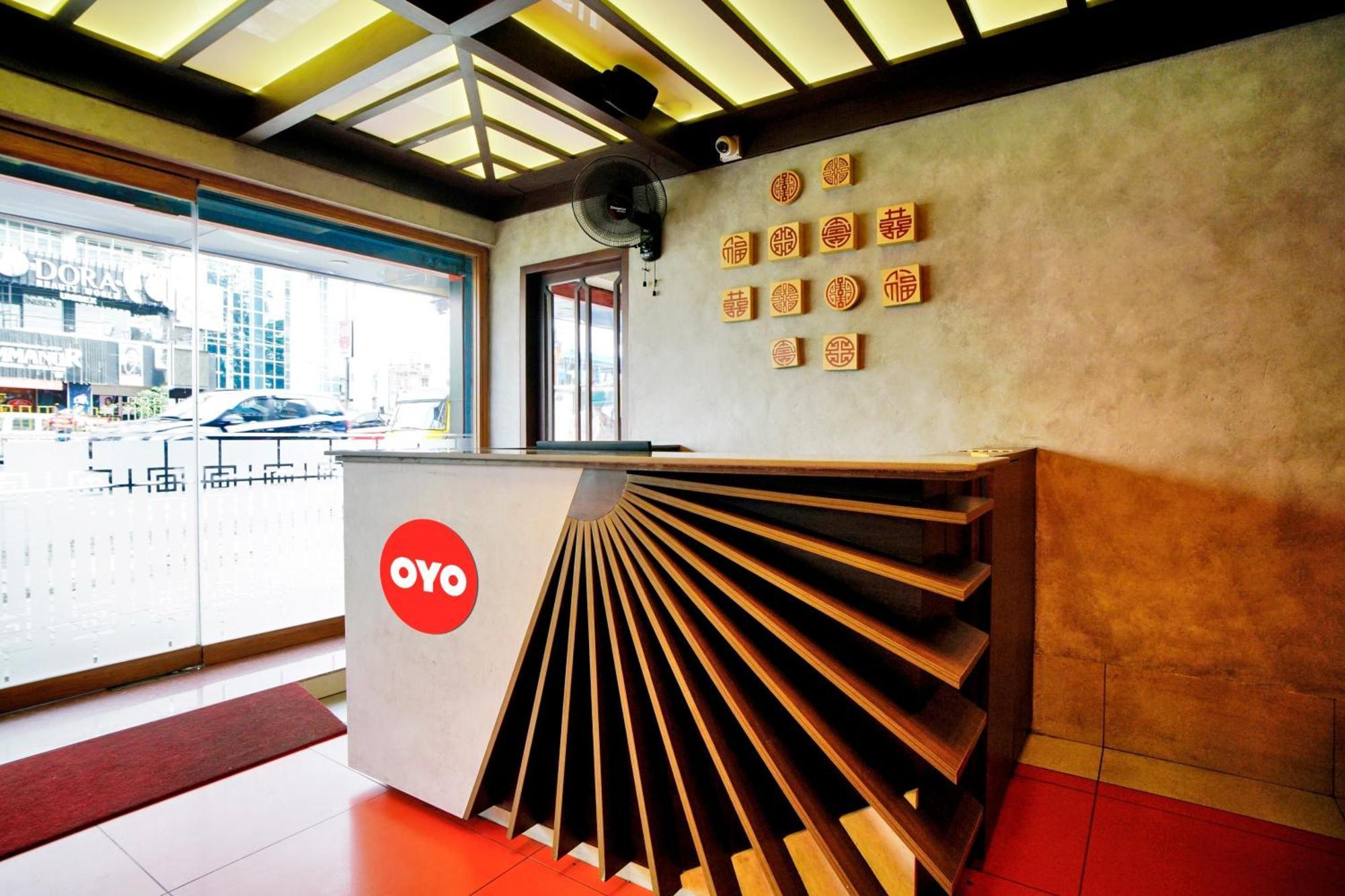 Hotel O Chiyang Hotel Ангамали Экстерьер фото